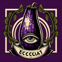 Eggplant Cult Logo