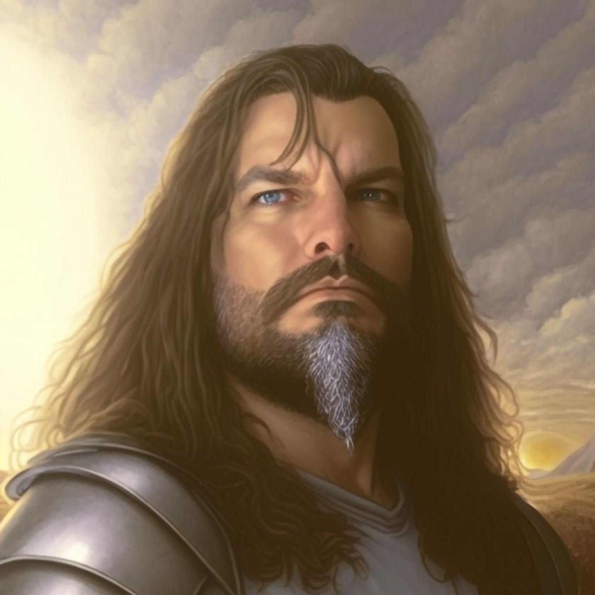 Character avatar of Shawn